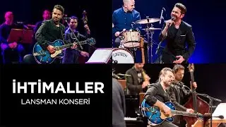 Kenan Doğulu - İhtimaller Lansman Konseri (Full Konser)