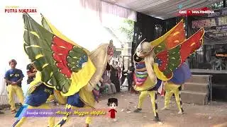 Atraksi Tari Ratu Ayu ( Bidadari ) Seni Burok Putra Nugraha | Majalengka