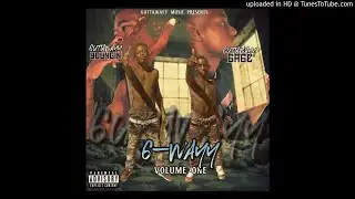 Guttawayy 6a6e - GWAYY Freestyle (G-WAYY Vol. 1) [600 Soundz]