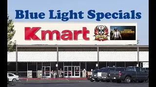 PUBG BlueLight Specials