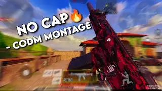 No Cap - CODM Montage