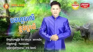 បងហួចលើខ្នងក្របី ជេម