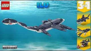 Ilu LEGO 31088 Digital Build