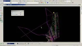 Removing Survey Elements from a Survey Terrain Model