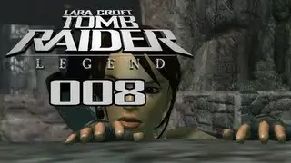 Let's Play Tomb Raider Legend 008 - Ich bin Rainer. Rainer Zufall
