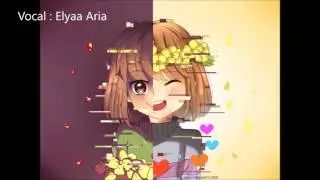 [Elyaa] Stronger than you version Frisk [French cover]