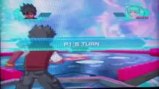 Bakugan Battle Brawlers Walkthrough Part 4 - Neo Tournament (Semi Finals)