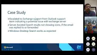 A Day in Exchange Support Engineering