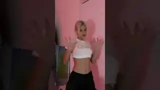 Секси танец №2 Юля Гаврилина gavrilinaa tiktok 