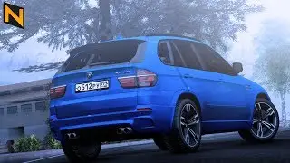 NM Project | MTA:SA Server | Промо ролик. PT.2