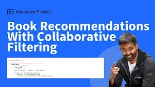 Book Recommendations With Collaborative Filtering and Python [part 2 of 2]