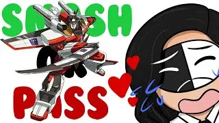 Smash or Pass (Transformers Armada Edition)