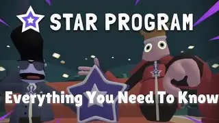 Everything You Need To Know About The Star Program, and Yeeps SuperStars Program!!!