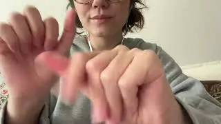 ASMR Pure Fast Hand Sounds 👋🏼🩷✨ (No Talking)