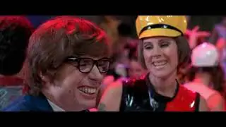 Austin Powers vs Transgender Spy /
