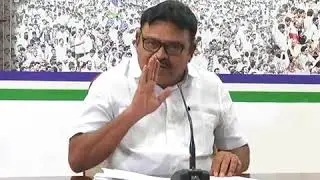 Ambati Rambabu Fires On Chandrababu Naidu secrets revealed