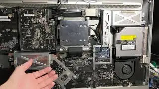 Заметка об imac 2010