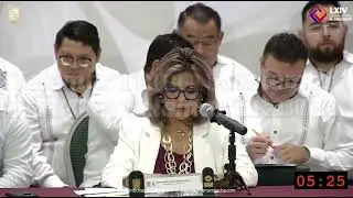 #CAMPECHE: SIN DENUNCIAS CONTRA MARCELA POR COHECHO O DESVÍO DE RECURSOS: CONTRALORA
