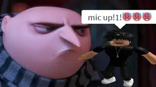 gru meets roblox slender