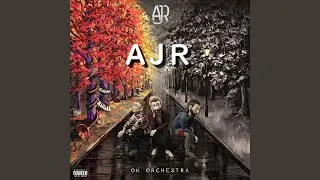 AJR『Way Less Sad』| 和訳+豆知識