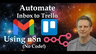 Automate Inbox Notes to Trello Using n8n (No Code!)