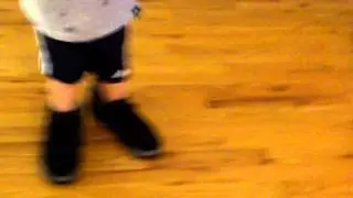 Big Shoes  Small Feet
