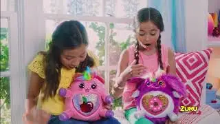 M`яка іграшка для дітей Rainbocorns