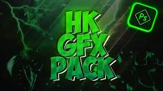 HK GFX PACK | Biggest Volume | Photoshop PSD | Free Download