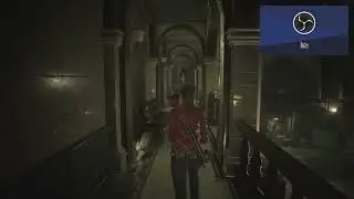 [RE2R] I got brain damage from the tyrant