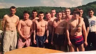 Авторитеты группировки "Новотатарская"