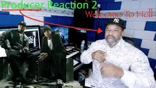 Bad Meets Evil - Welcome To Hell ft. Eminem, Royce Da 5'9 - Reaction