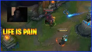 Life is pain...LoL Daily Moments Ep 1847