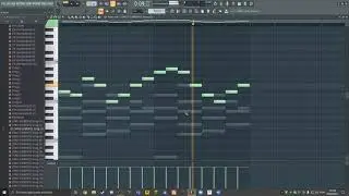 HOW TO MAKE A MELODIC DRILL BEAT FOR CENTRAL CEE IN FL STUDIO!! (FREE DRUMKIT) - TiagoBeatss