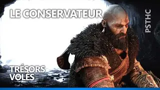 God of War : Ragnarök - The Curator Trophy Guide | Trophée Le conservateur   : Trésors volés