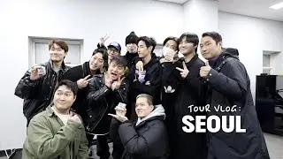 TOUR VLOG | TOS SEOUL