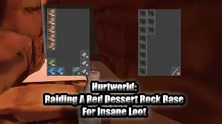 Hurtworld v2 Raid #25 