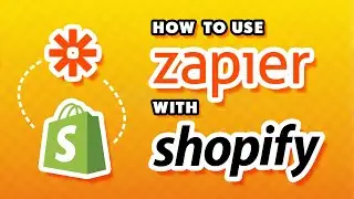 How to Use Zapier With Shopify (Quick & Easy)