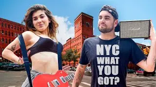 NYC musical