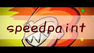 Speedpaint #5|| Friday night funkin - Pico