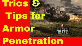 World of Tanks PC   Explaining Mechanics   Armor Penetration