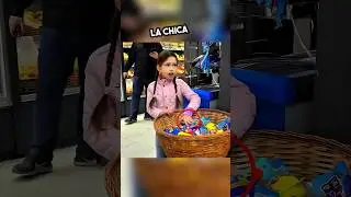 Ella sabía cómo tratar con el chico 🥺