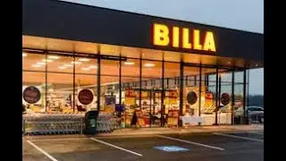 #BILLA