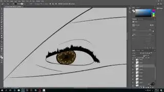 درس رسم فيكتور Vector Art الجزء الثاني