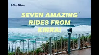 Seven amazing rides from Kirra this Friday!