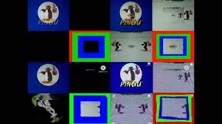 4 Pingu Intro With Effects (Combined)