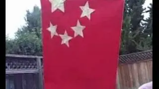 China Flag