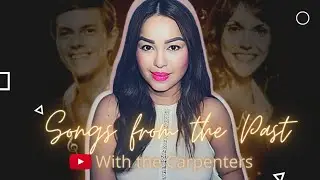 ᑕᗩᖇᑭᗴᑎTᗴᖇՏ ᗰᗴᗪᒪᗴY |ᵒʳⁱᵒᵗⁱᶠᵘˡ #carpenters @RudolphM #coversong #lovesongs