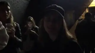 лиззка отпиздила фейса