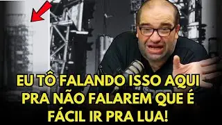 SACANI FALA SOBRE O ACIDENTE : APOLLO 1 