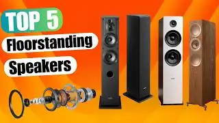 5 Best Floorstanding Speakers 2025 | Power, Clarity, and Style!